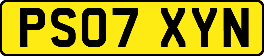PS07XYN