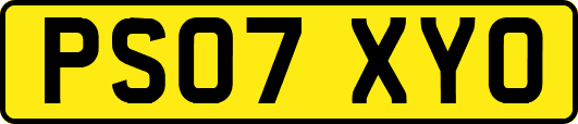 PS07XYO