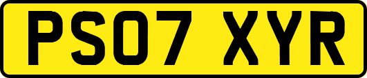 PS07XYR