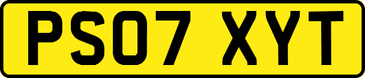 PS07XYT
