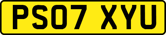 PS07XYU