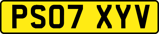 PS07XYV