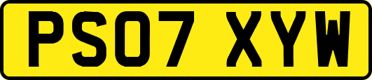 PS07XYW