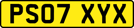 PS07XYX