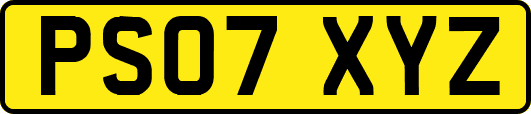 PS07XYZ