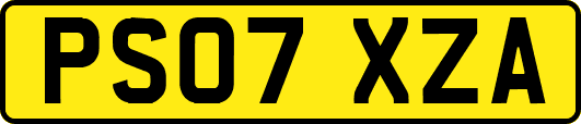 PS07XZA