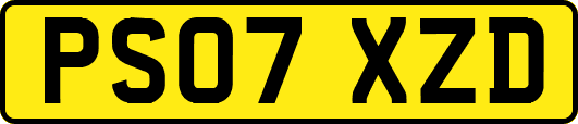 PS07XZD