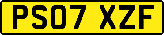PS07XZF