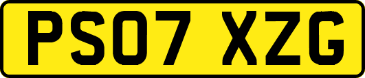 PS07XZG