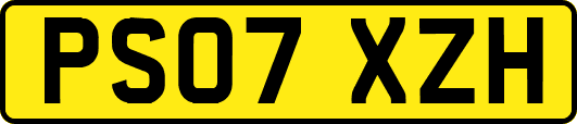 PS07XZH