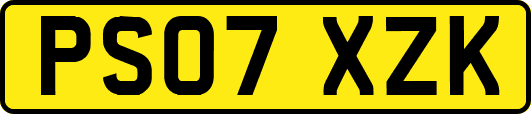 PS07XZK