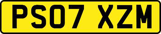 PS07XZM
