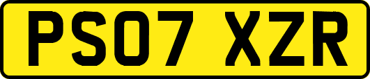 PS07XZR