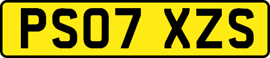 PS07XZS