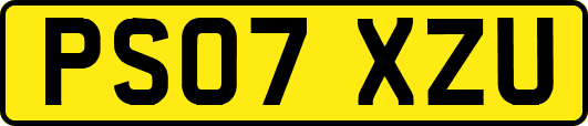 PS07XZU
