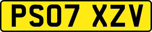 PS07XZV