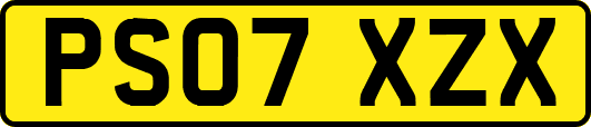 PS07XZX