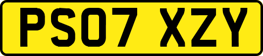 PS07XZY