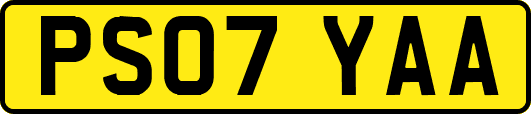 PS07YAA