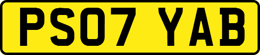 PS07YAB