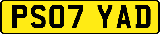 PS07YAD