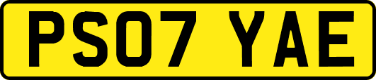 PS07YAE