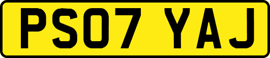 PS07YAJ
