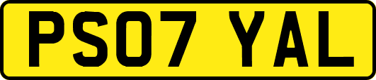 PS07YAL