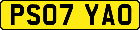 PS07YAO