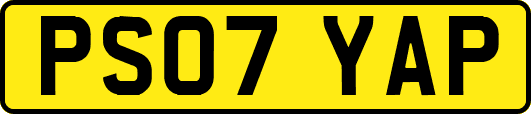 PS07YAP