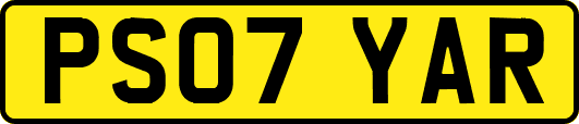 PS07YAR