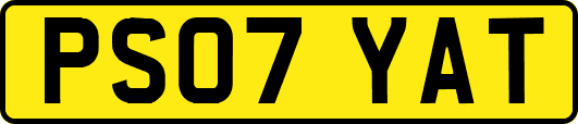 PS07YAT