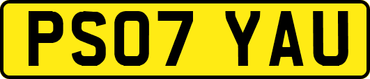 PS07YAU
