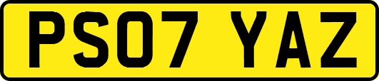 PS07YAZ