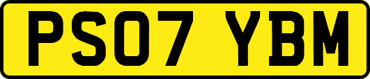 PS07YBM