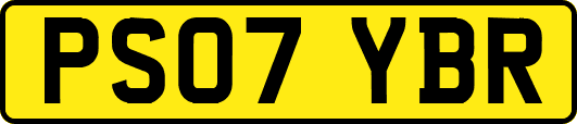 PS07YBR