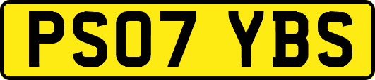 PS07YBS