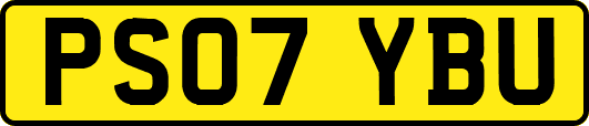 PS07YBU
