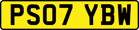 PS07YBW
