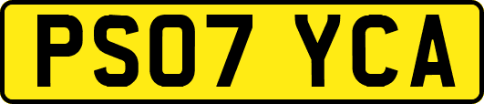 PS07YCA