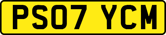 PS07YCM