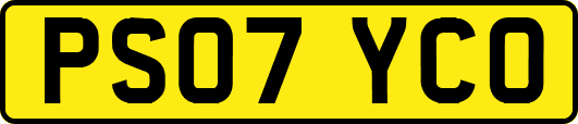 PS07YCO
