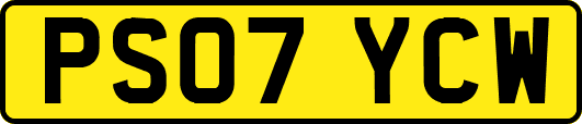 PS07YCW