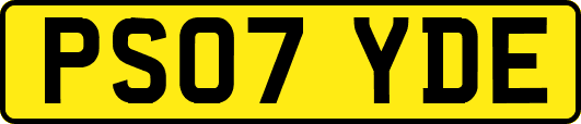 PS07YDE