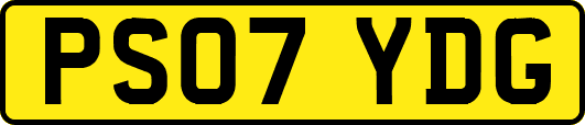 PS07YDG