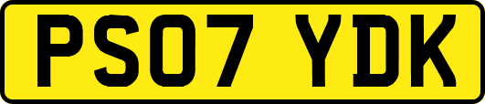 PS07YDK