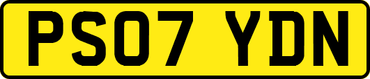 PS07YDN