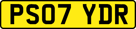 PS07YDR