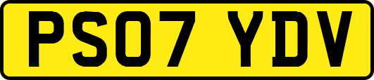 PS07YDV