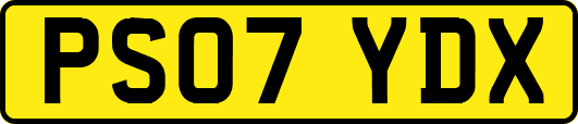 PS07YDX